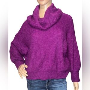 Cowl Neck Sweater